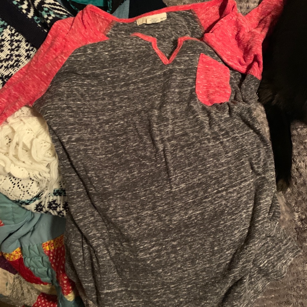 Baseball tee